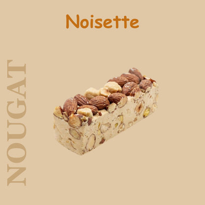 Nougat noisette