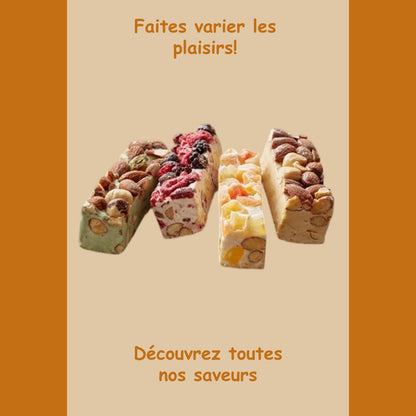 Nougat noisette