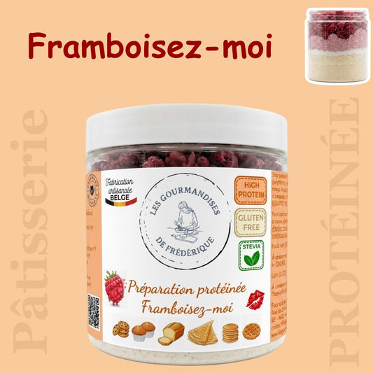"Raspberry Me!" Protein Preparation