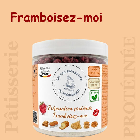 "Raspberry Me!" Protein Preparation