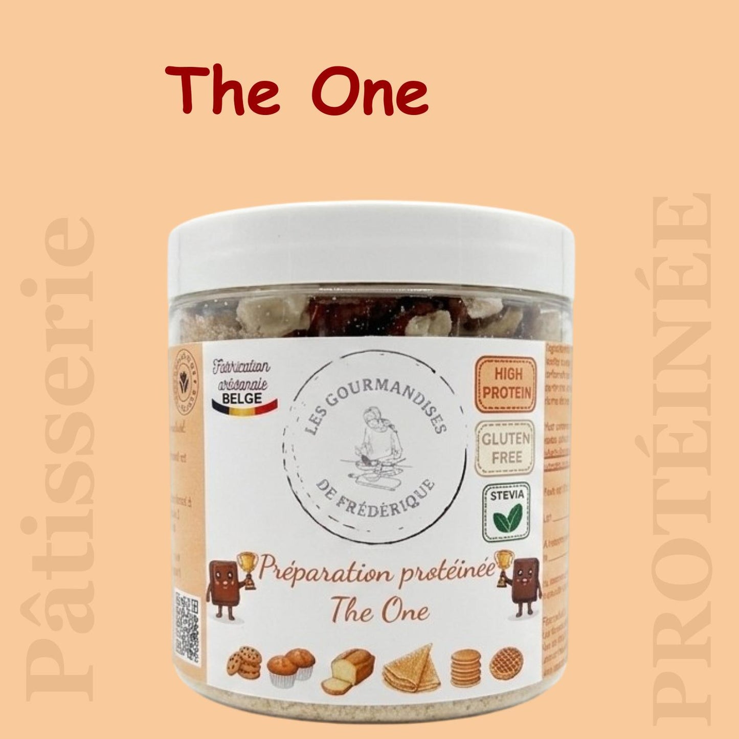 The One protein preparation