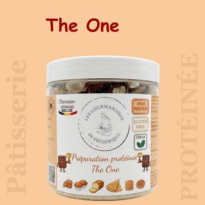The One protein preparation