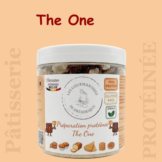 The One protein preparation