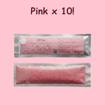 Préparation pour Smoothie & Milkshake Pink