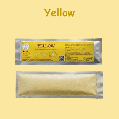 Préparation pour Smoothie & Milkshake Yellow