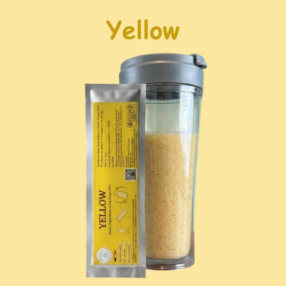 Préparation pour Smoothie & Milkshake Yellow