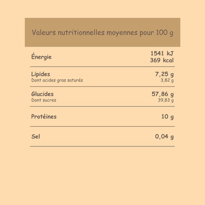 Préparation pour Smoothie & Milkshake | Chocolat | Délice - Gourmand