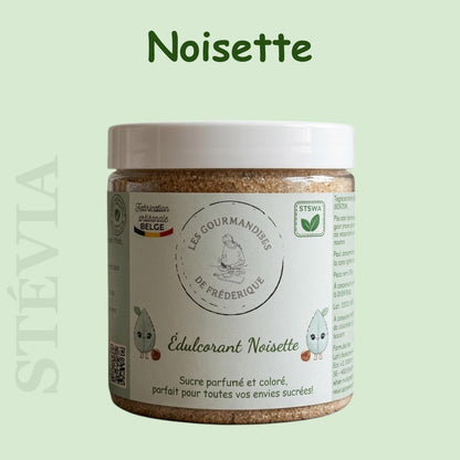 Édulcorant noisette