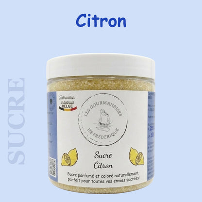 Sucre citron