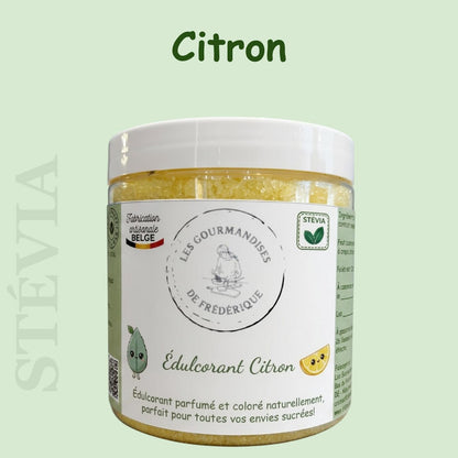 Édulcorant citron