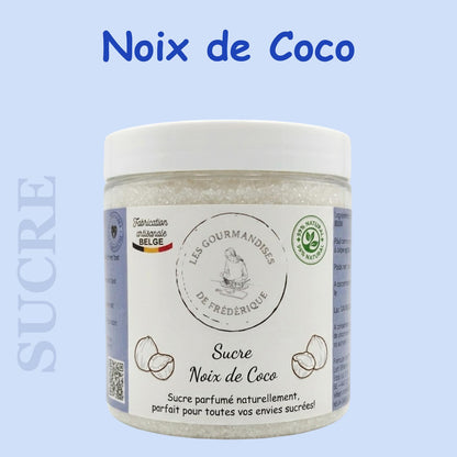 Sucre noix de coco