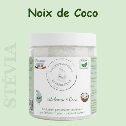 Édulcorant coco