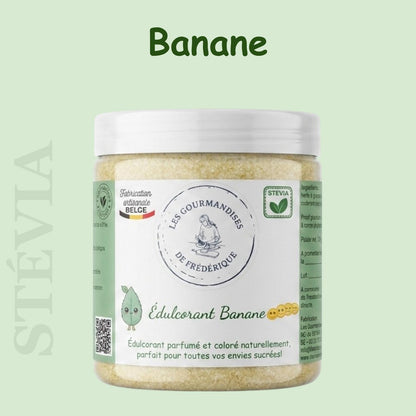 Édulcorant banane
