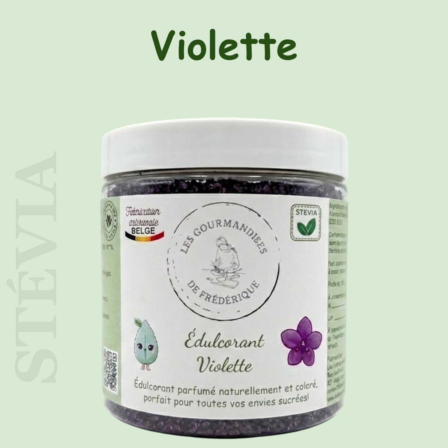 Édulcorant violette