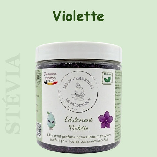 Édulcorant violette