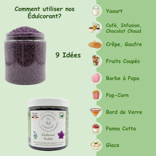 Édulcorant violette