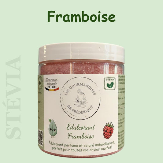 Édulcorant framboise