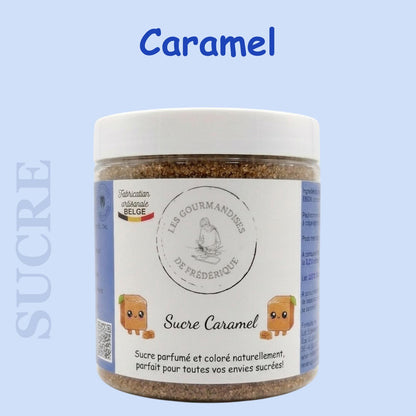 Sucre caramel
