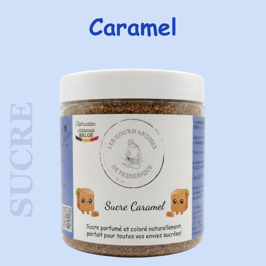 Sucre caramel