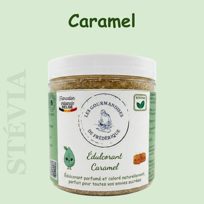 Édulcorant caramel