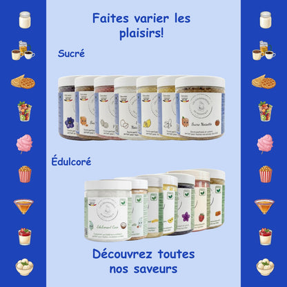 Sucre noisette