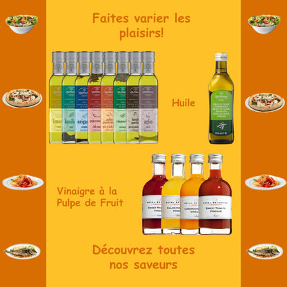 Vinaigre | Pulpe de Mangue