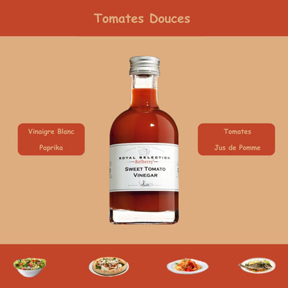 Vinaigre | Pulpe de Tomates Douces