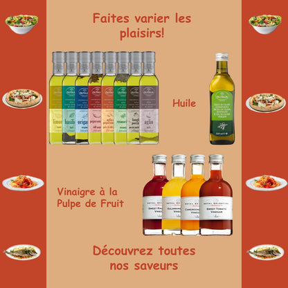 Vinaigre | Pulpe de Tomates Douces