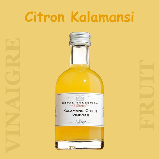 Kalamansi Citrus Azijn