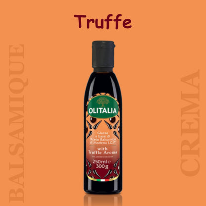 Vinaigre Balsamique | Crème | Truffe