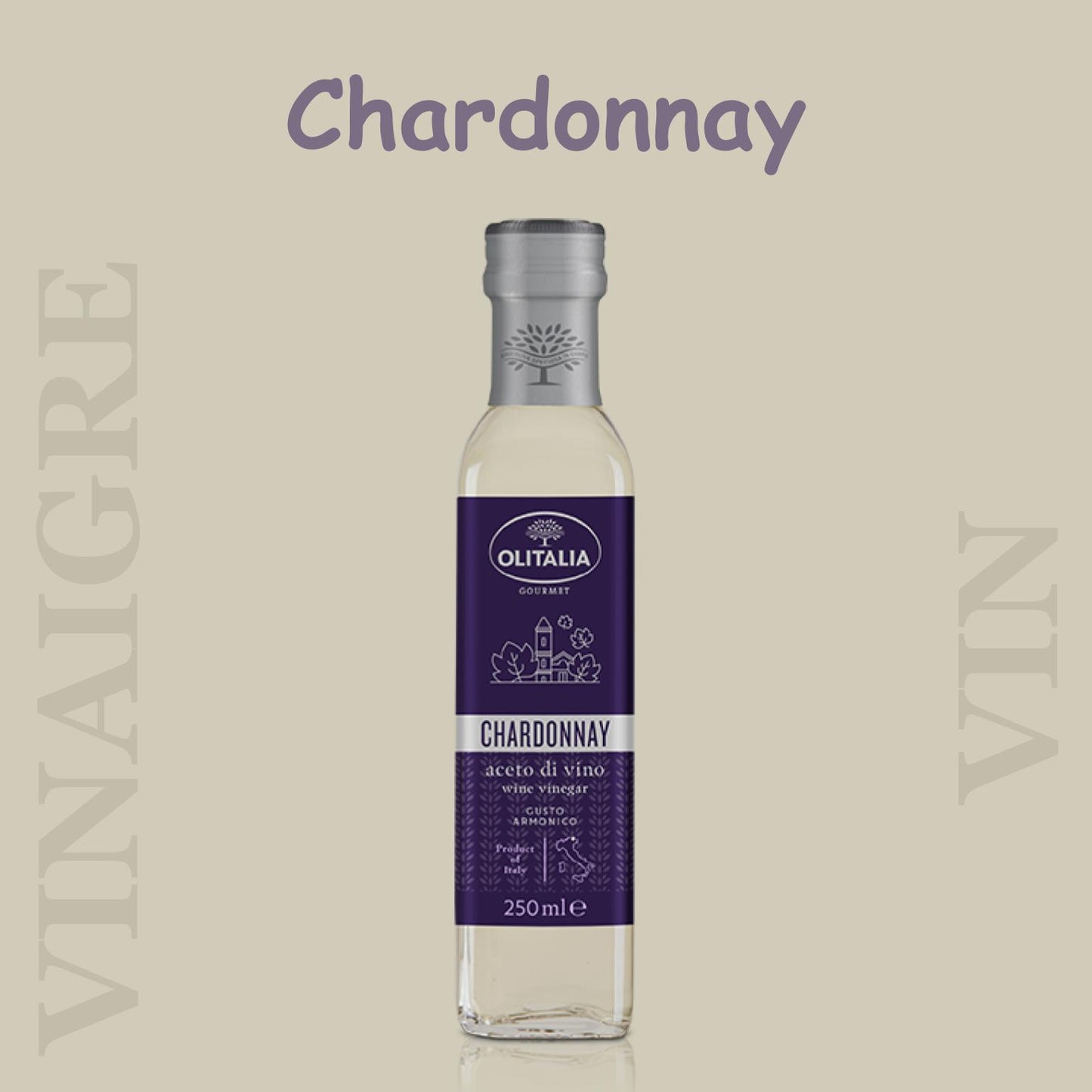 Vinaigre de Vin Chardonnay