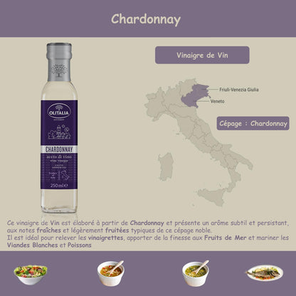 Vinaigre de Vin Chardonnay