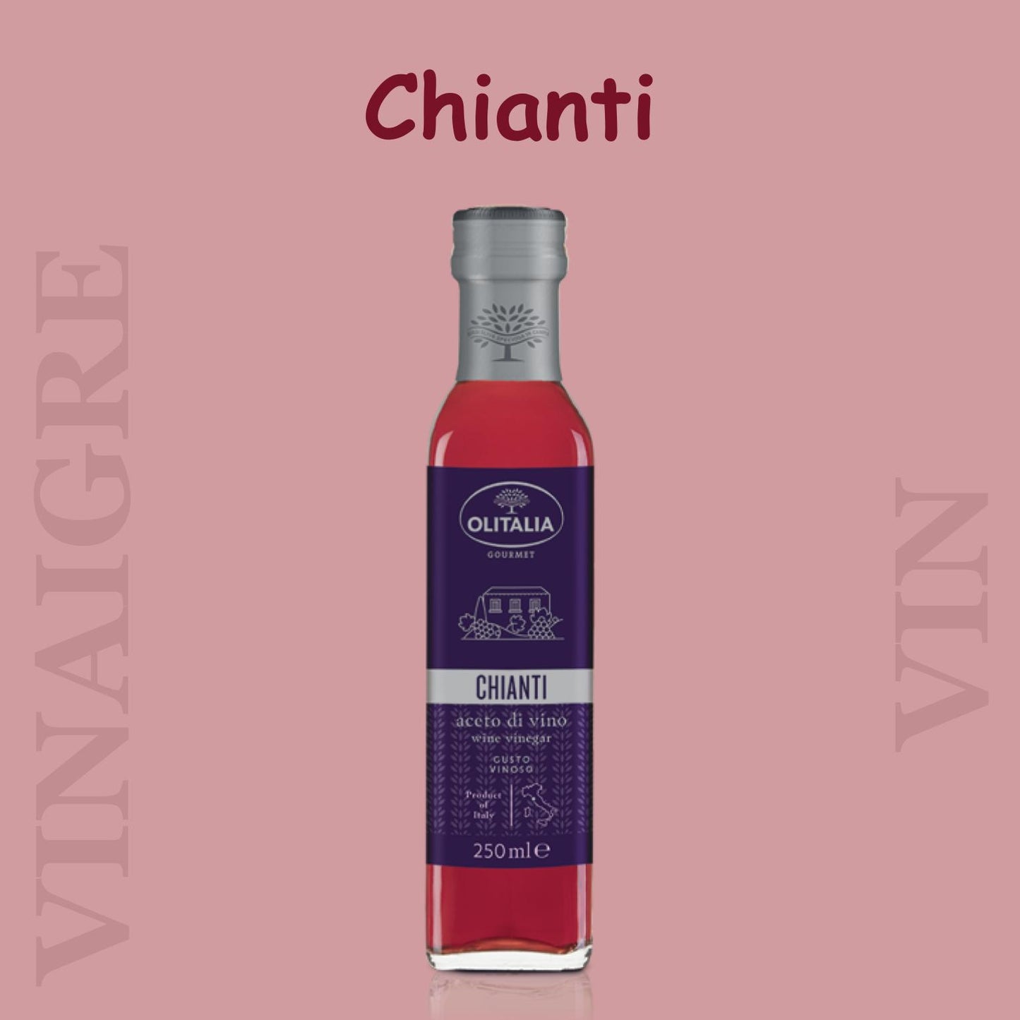 Vinaigre de Vin Chianti