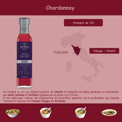 Vinaigre de Vin Chianti