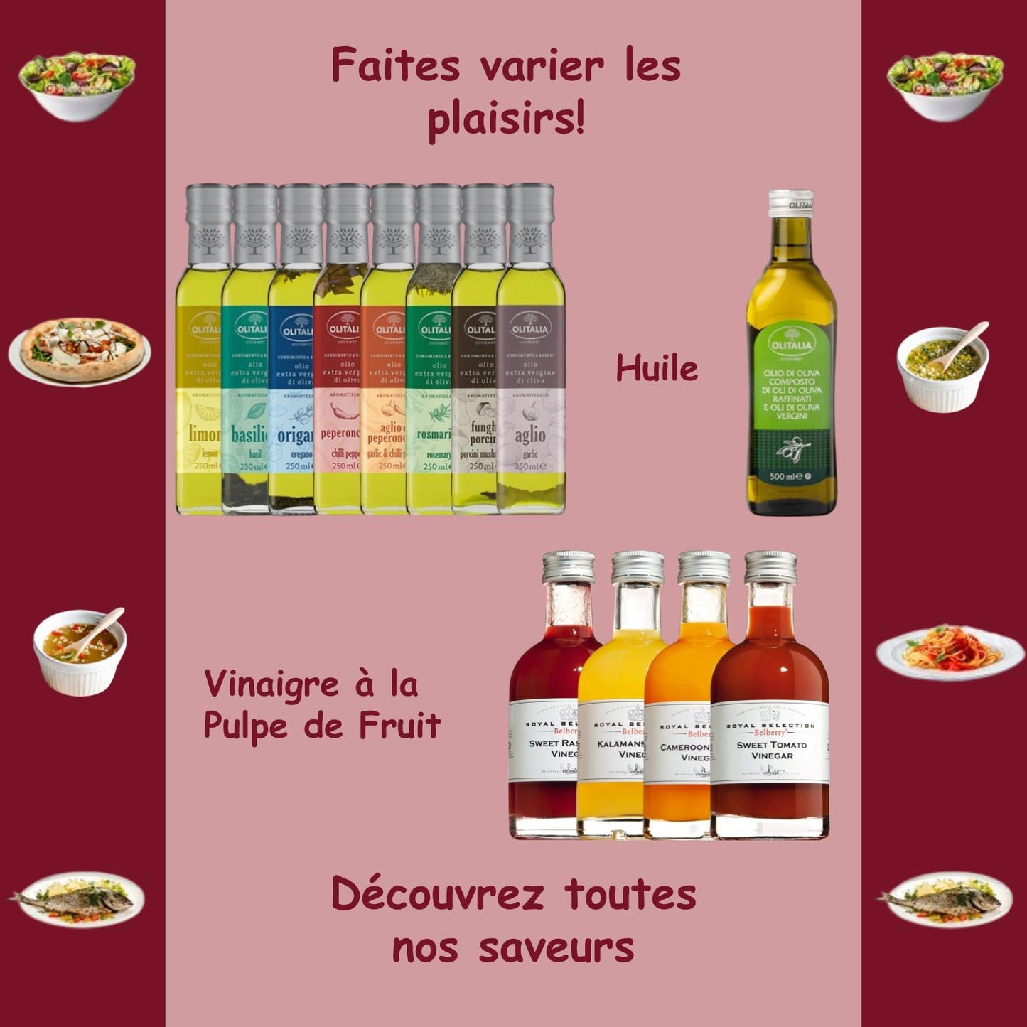 Vinaigre de Vin Chianti