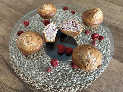 Préparation sucrée "Framboisez-moi!"