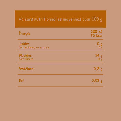 Vinaigre balsamique classique (nature) en spray