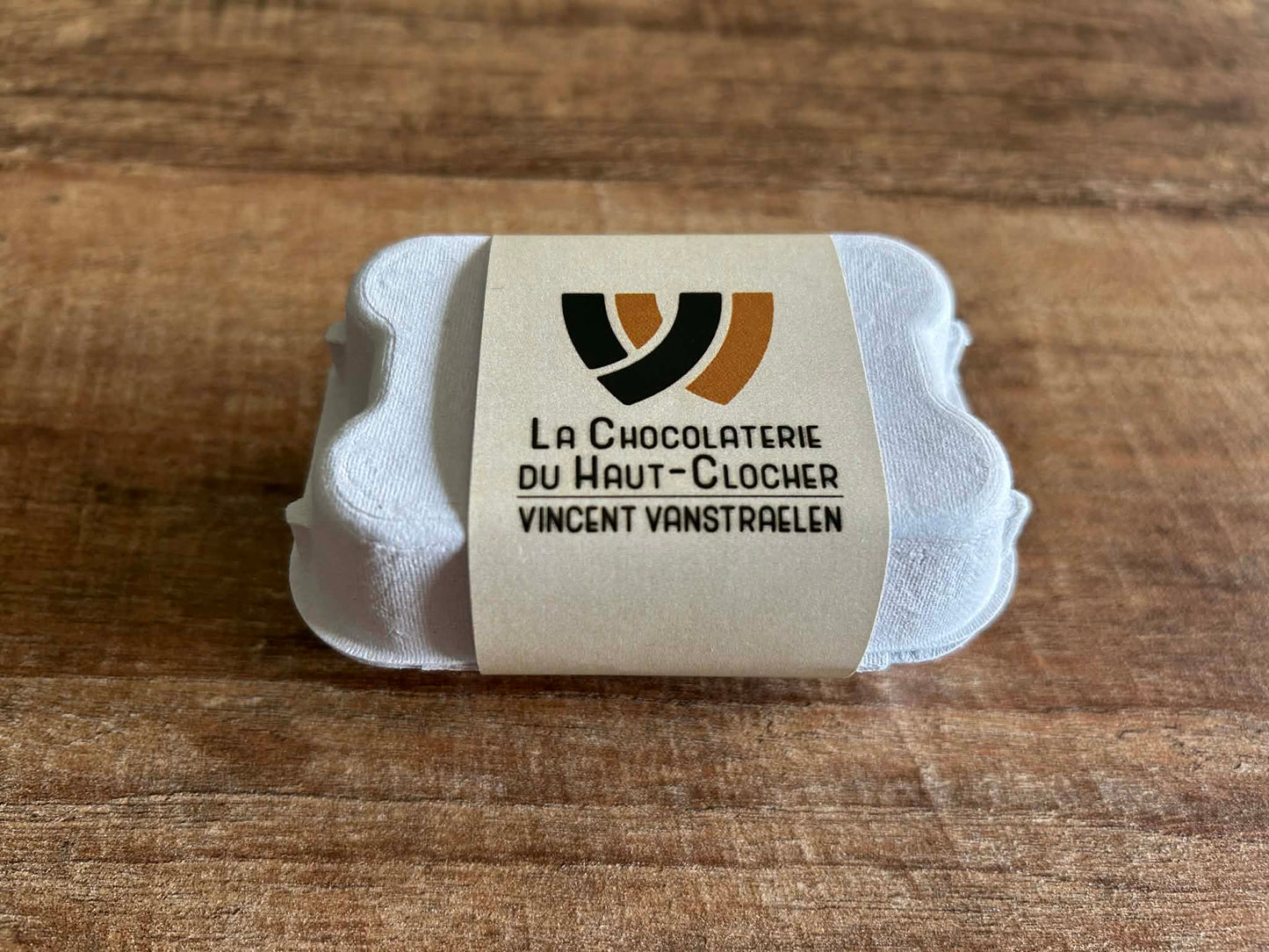 🐣 Boîte à Œufs (6 pièces)