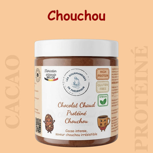 Cacao Protéiné | Chouchou