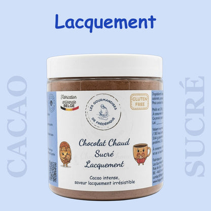 Cacao Sucré | Lacquement