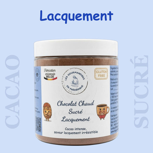 Cacao Sucré | Lacquement