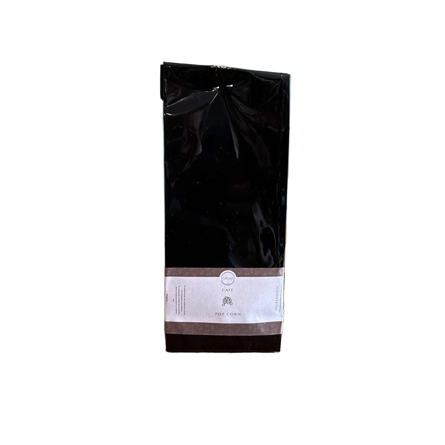 Café pop corn - Les Gourmandises de Frédérique