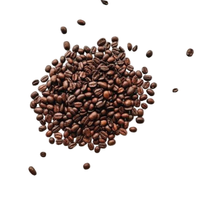 Café fraise - framboise