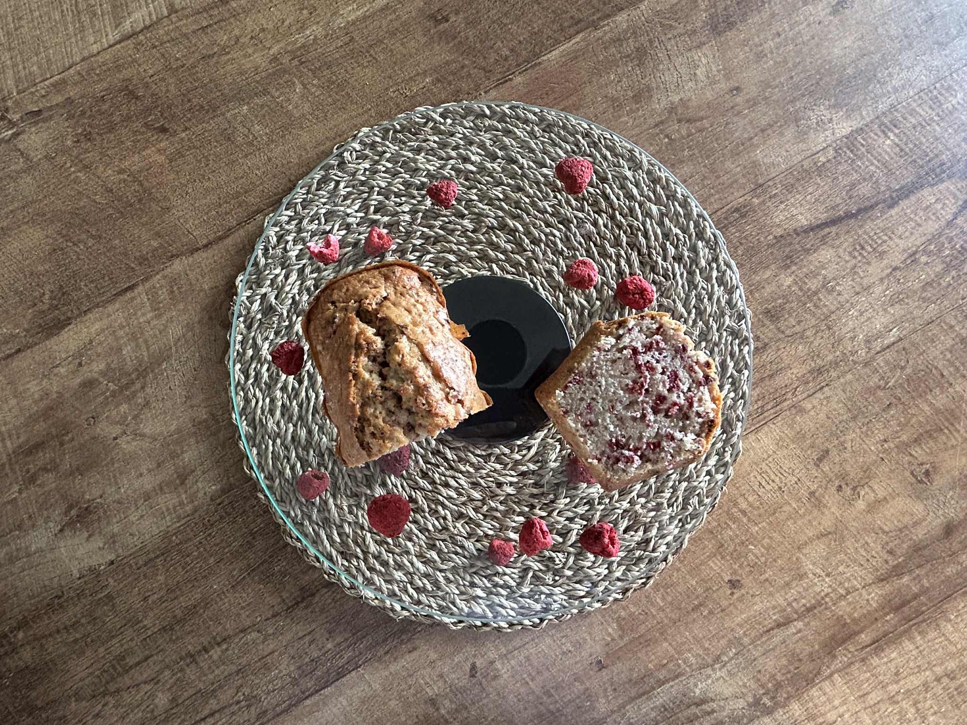 Cake Framboisez-moi! - Les Gourmandises de Frédérique