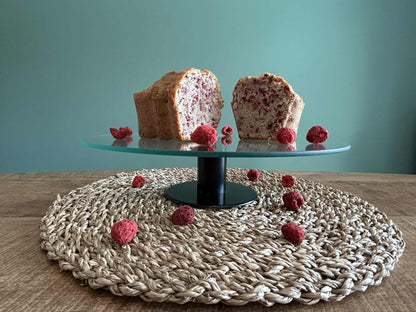 Cake Framboisez-moi! - Les Gourmandises de Frédérique