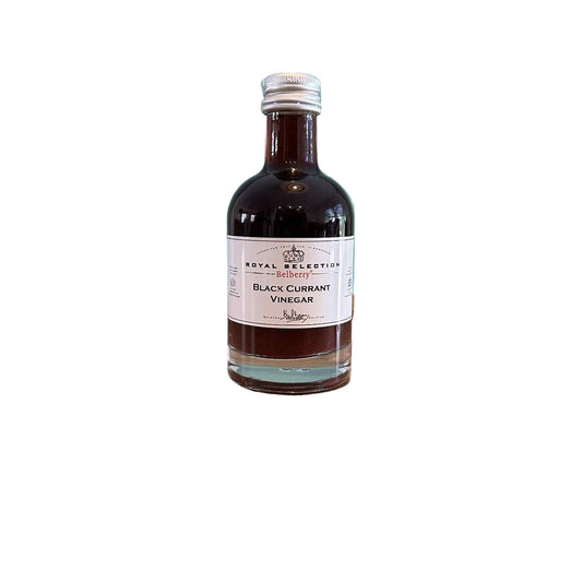 Vinaigre à la pulpe de cassis