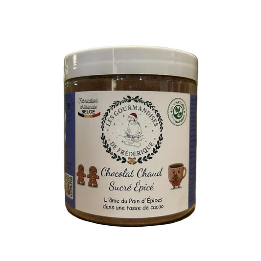 Chocolat Chaud Sucré Epicé - Les Gourmandises de Frédérique