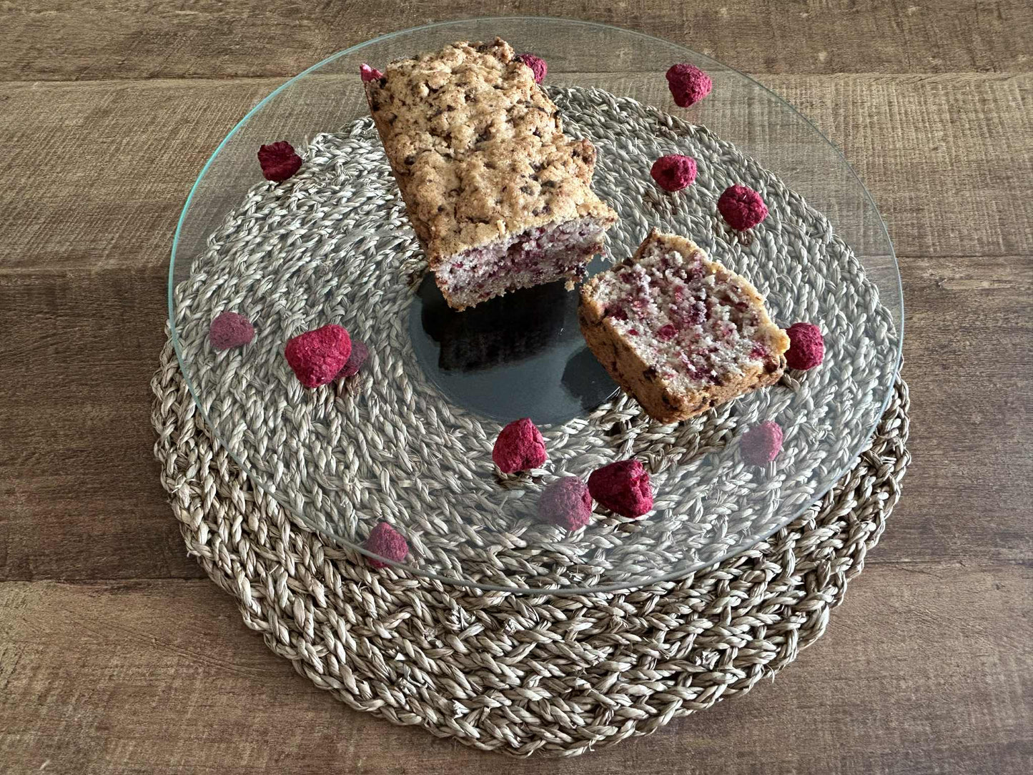 Coocake Framboisez-moi! - Les Gourmandises de Frédérique