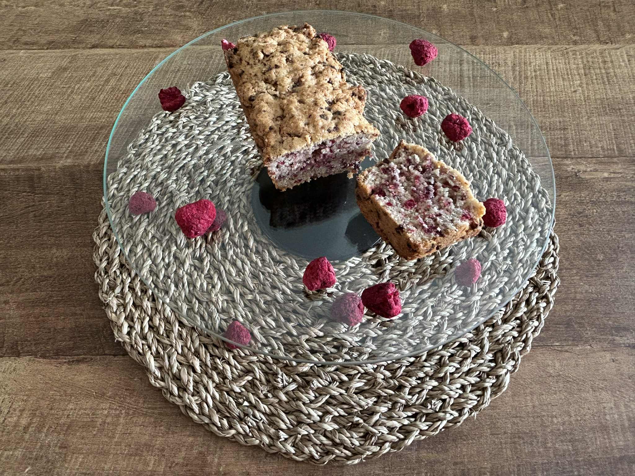 Coocake Framboisez-moi! - Les Gourmandises de Frédérique