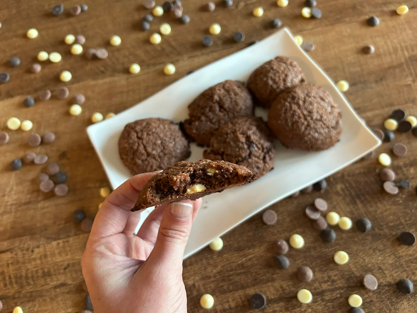 Préparation sans gluten Choco Bomb'